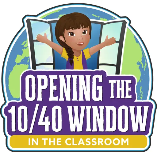 Opening the 10/40 Window in the Classroom