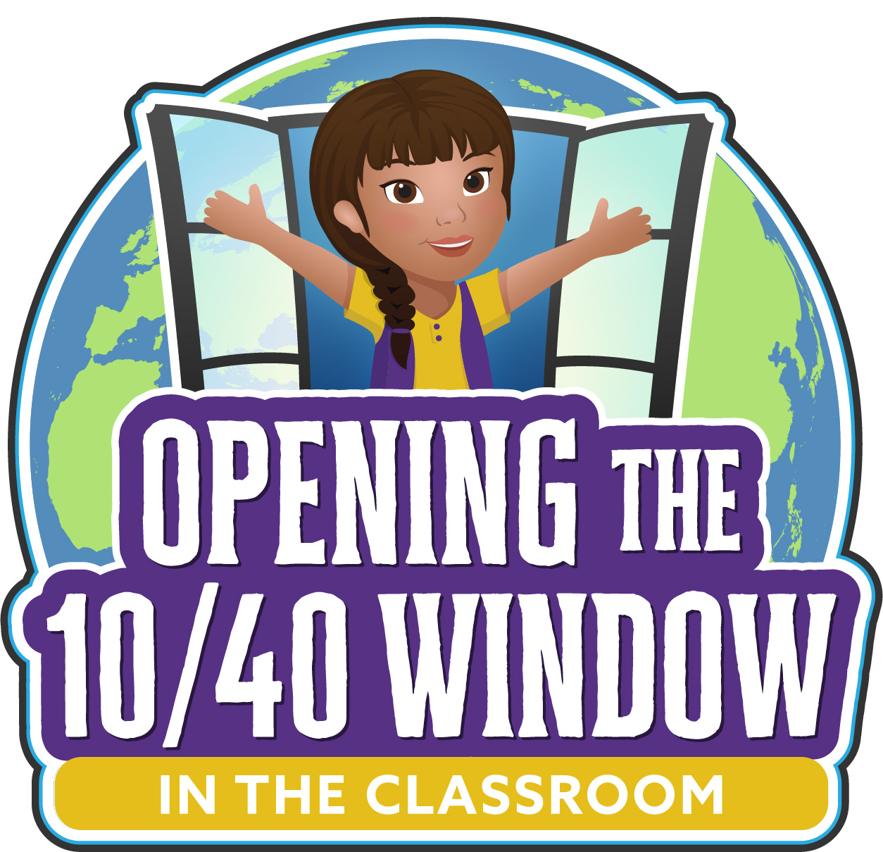 Opening the 10/40 Window in the Classroom