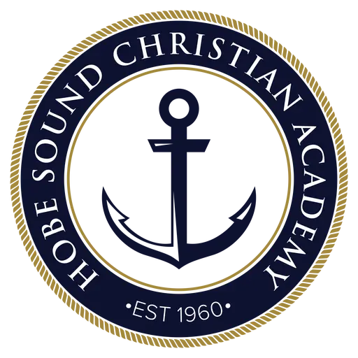 Hobe Sound Christian Academy logo
