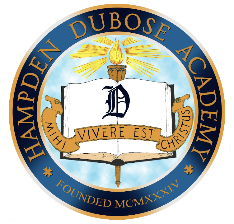 Hampden DuBose Academy logo