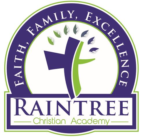 Raintree Christian Academy logo