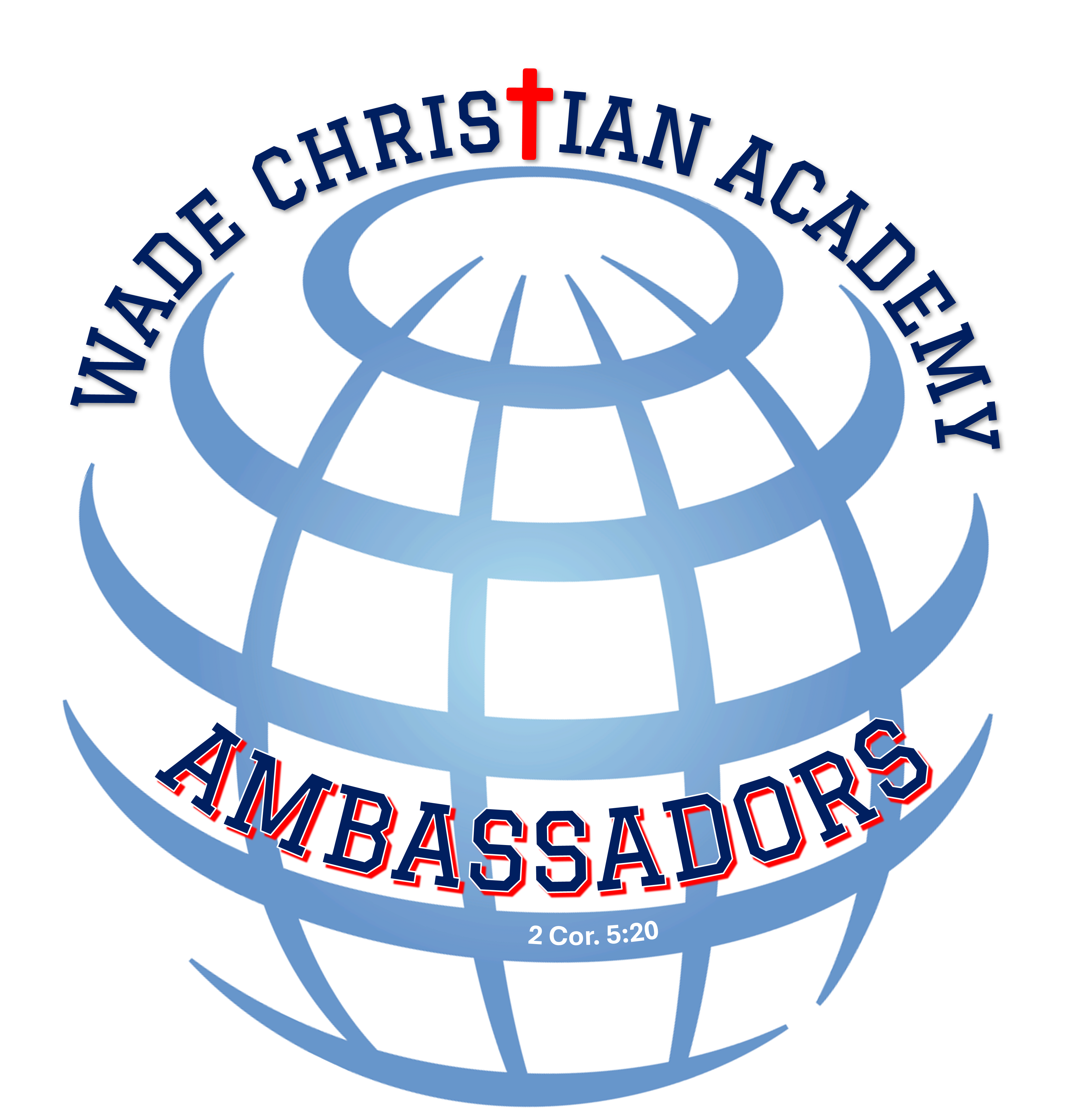 Wade Christian Academy logo