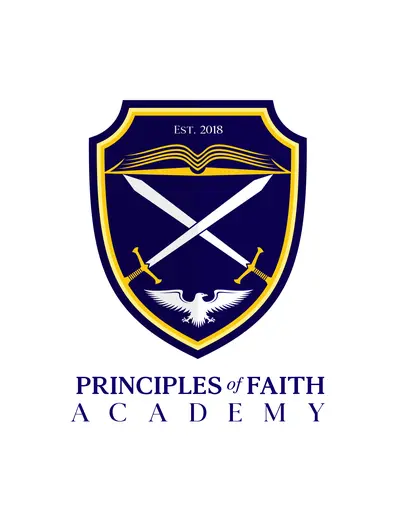 Principles of Faith Academy LLC logo