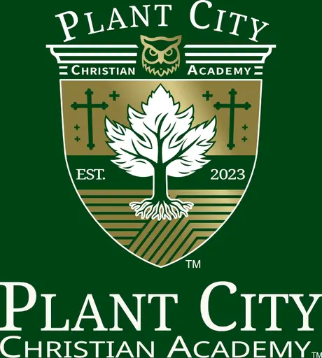 Plant City Christian Academy logo