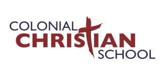 Colonial Christian School logo