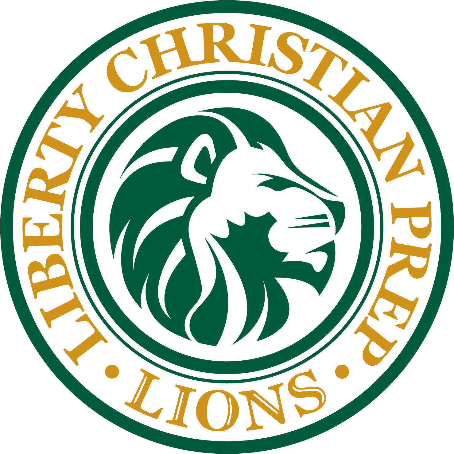 Liberty Christian Preparatory School logo
