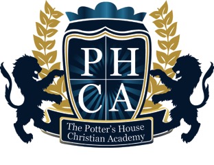The Potter's House Christian Academy logo