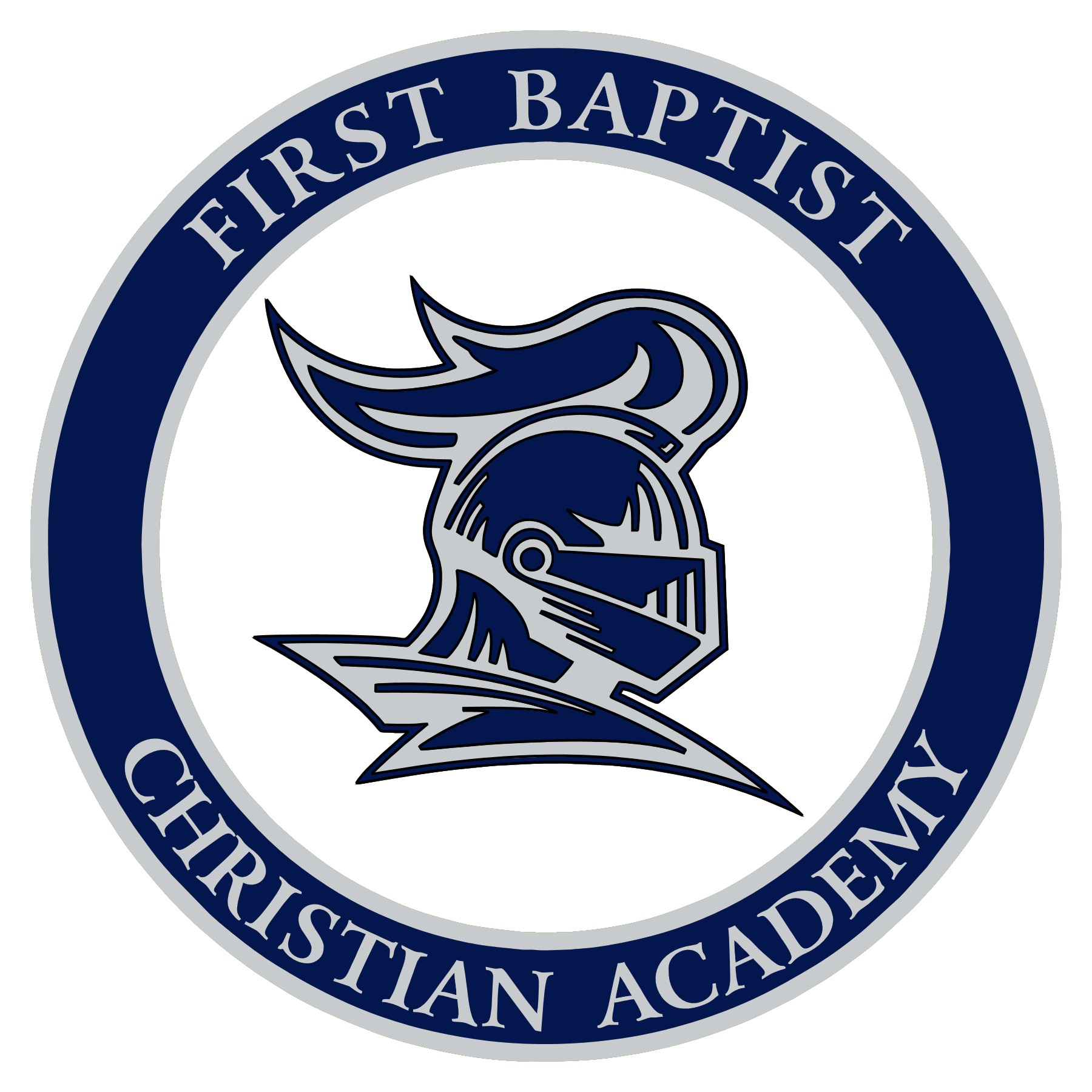 First Baptist Christian Academy of Palm Coast logo