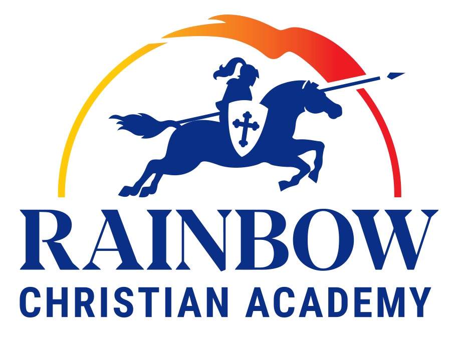 Rainbow Christian Academy logo