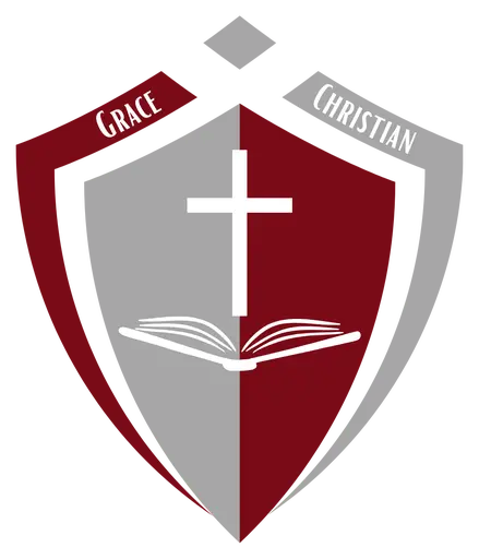 Grace Christian School in Inverness logo