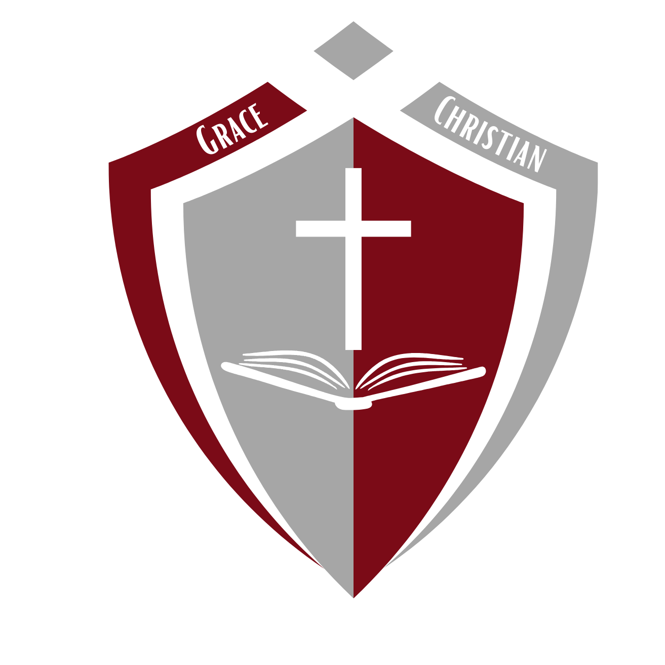 Grace Christian School logo