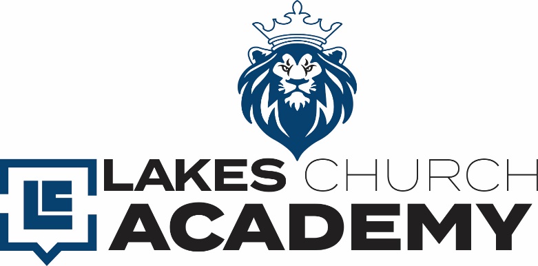 Lakes Church Academy logo