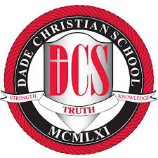Dade Christian School logo