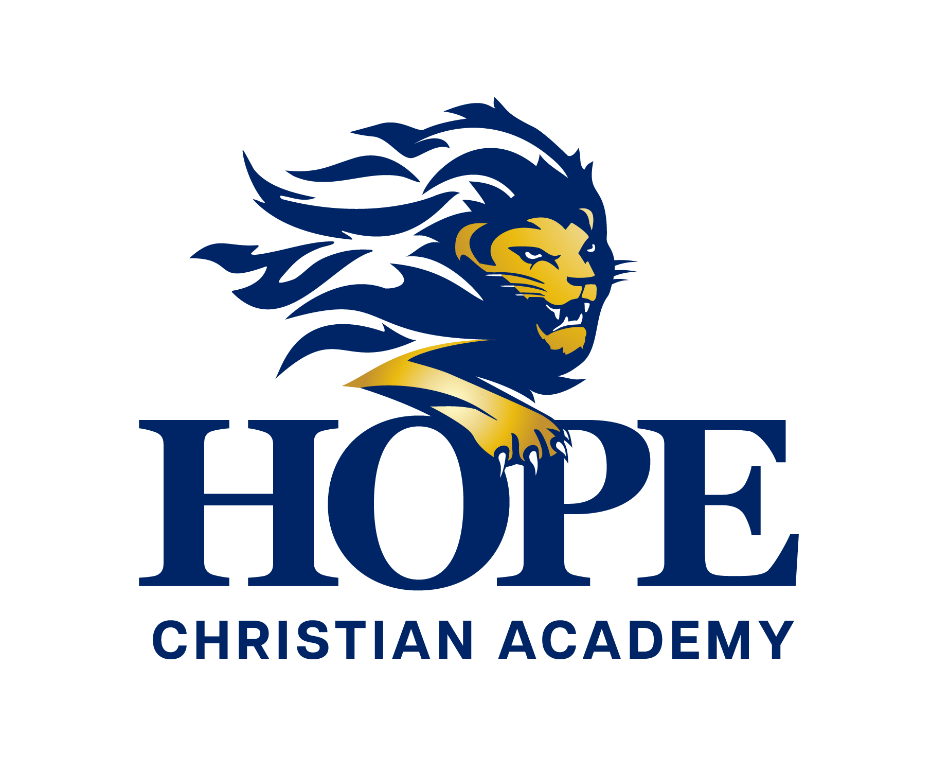 Hope Christian Academy logo