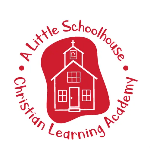 A Little Schoolhouse Christian Learning Academy logo