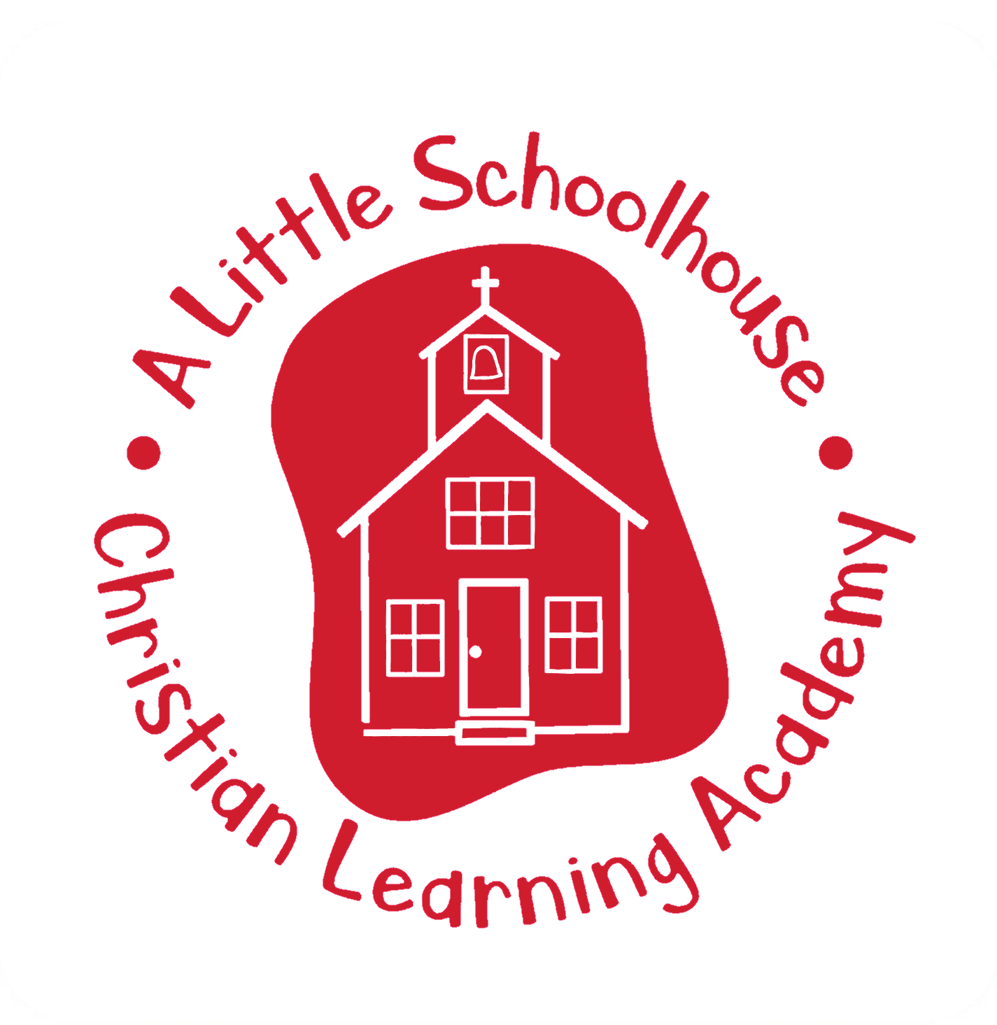A Little Schoolhouse Christian Learning Academy logo