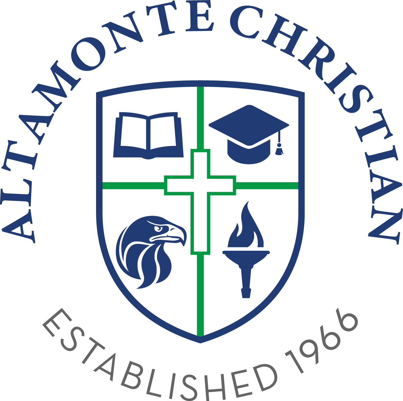 Altamonte Christian School logo