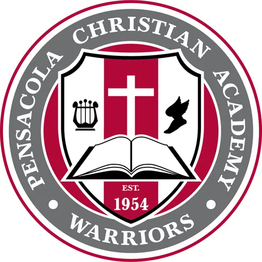 Pensacola Christian Academy logo