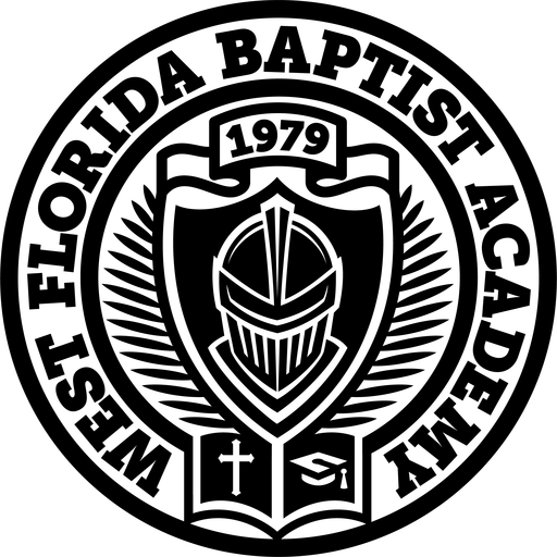 West Florida Baptist Academy logo