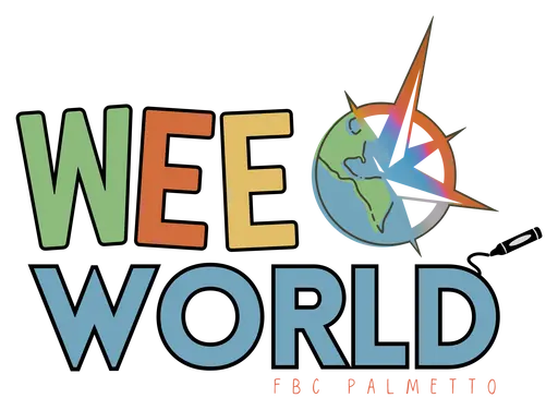 WEE World Child Development Center logo