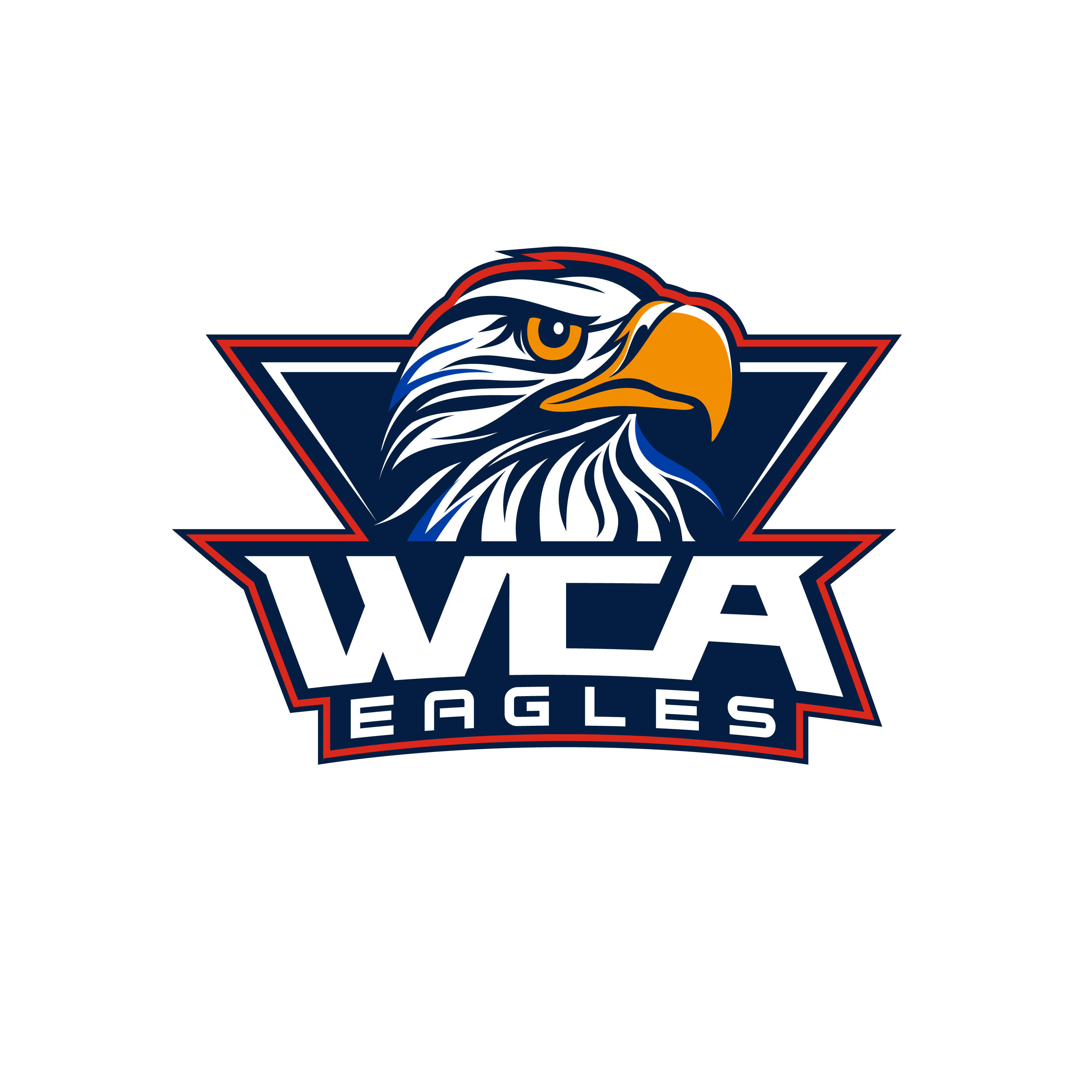 Warner Christian Academy logo