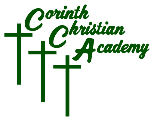 Corinth Christian Academy logo