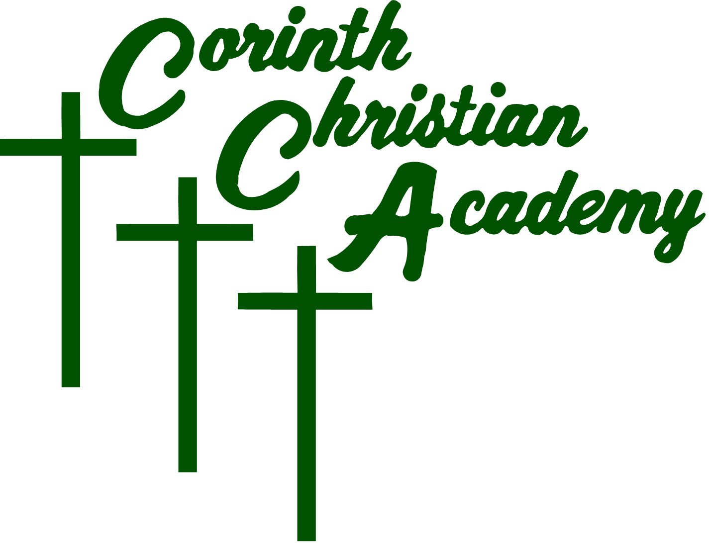 Corinth Christian Academy logo
