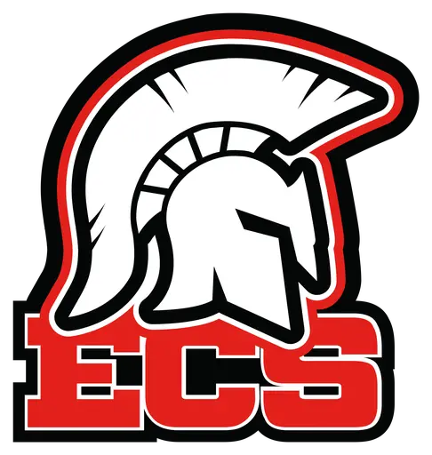 Evangelical Christian School logo
