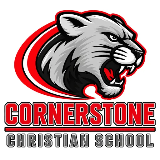Cornerstone Christian School logo