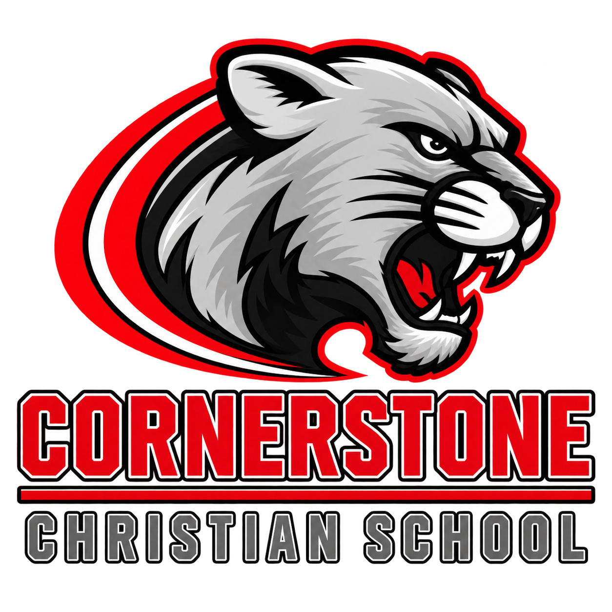 Cornerstone Christian School logo