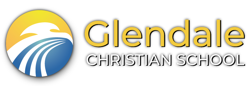 Glendale Christian School logo